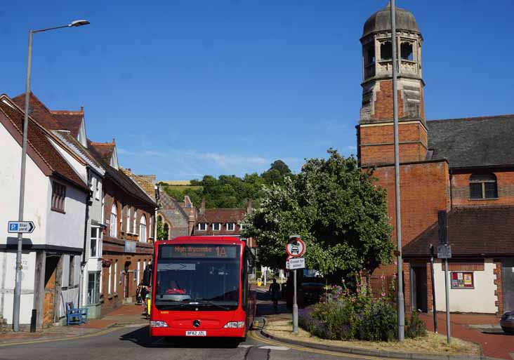 Carousel Mercedes Citaro 80890